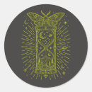 Search for moth stickers Death's head moth