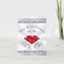 Search for 40th anniversary thank you cards Ruby