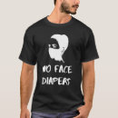 Search for face mask tshirts Diapers