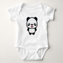 Search for panda bear baby clothes Cartoon