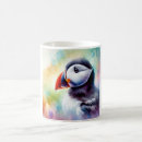 Search for puffins mugs Nature