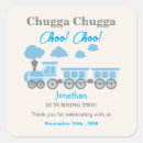 Search for train party stickers All aboard