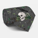 Search for green dark ties Shamrock
