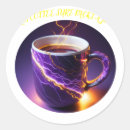 Search for barista stickers Caffeine