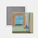 Search for curtain magnets Interior