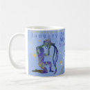 Search for zodiac sign aquarius mugs Blue