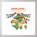 Search for dinosaur birthday posters Cute