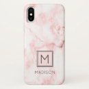 Search for pink blush marble iphone cases Elegant