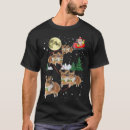 Search for funny sheltie tshirts Xmas