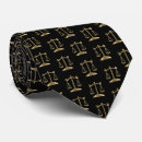 Search for black and gold ties Lawyer