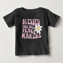 Search for slogan baby shirts Daisy