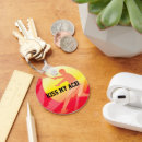 Search for red sun key rings Yellow