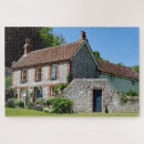Search for english cottage puzzles House