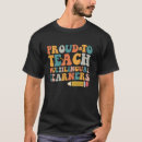 Search for multilingual tshirts Proud