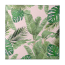 Search for tropical leaves pattern tiles Monstera