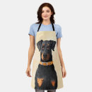 Search for doberman pinscher aprons Dobermann