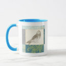 Search for bird collage mugs Turquoise