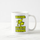 Search for explosives mugs Funny