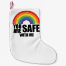 Search for rainbow christmas stockings Lgbtq