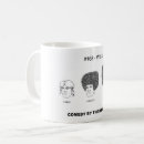 Search for wig mugs Funny