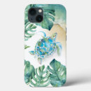 Search for marine turtle iphone cases Tropical