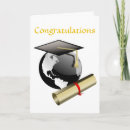 Search for academic achievement congratulations cards Ceremony