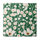 Search for botanical tiles Illustration