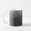 Search for gray wedding mugs Silver