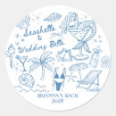 Search for seashell stickers Mermaid