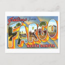 Search for fargo postcards Vintage