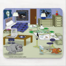 Search for run mousepads Cartoon