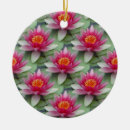 Search for lotus christmas tree decorations Water lily