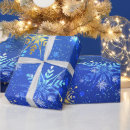 Search for gold snowflakes wrapping paper Xmas