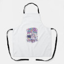 Search for squad aprons Rainbow