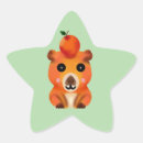 Search for fuzzy animal stickers Cute