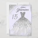 Search for light purple quinceanera invitations Dress