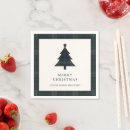 Search for blue christmas napkins Simple