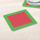 Search for watermelon coasters Fruit