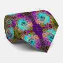 Search for fun retro ties Purple