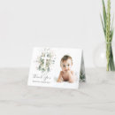 Search for botanical thank you cards Gold