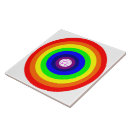 Search for round tiles Rainbow