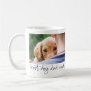 Search for grampa mugs Best dog dad ever