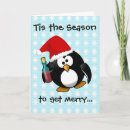 Search for alcohol christmas cards Cute