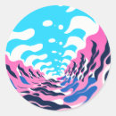 Search for colorful pattern stickers Bold