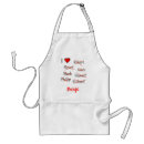 Search for boy heart aprons Boys