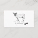 Search for meat business cards Restaurant