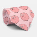 Search for pigs ties Pig lover