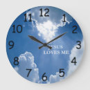 Search for jesus clocks Heaven