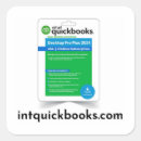 Search for desktop stickers Quickbooks