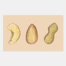 Search for nut stickers Cashew